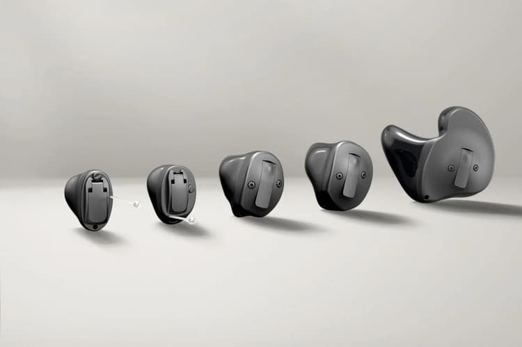 Intra-auriculaires sur mesure